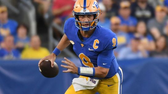 Final: Pitt 38, West Virginia 31 taken at Acrisure Stadium (Live coverage)